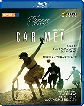 TV Anime - 【古】Car Men [Blu-ray] [Import]