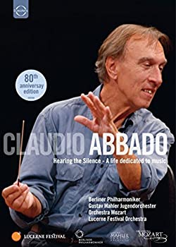【中古】Abbado Jubilee Box [Claudio Abbado Berliner Philharmoniker] [Euroarts: 2059588] [DVD] [2013] [NTSC] by Berliner Philharmoniker