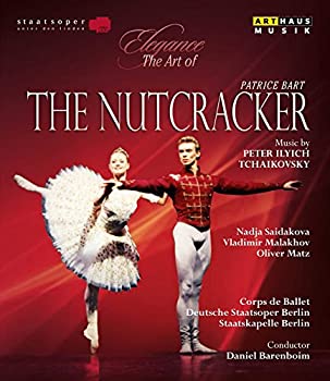【中古】Tchaikovsky: The Nutcracker [ARTHAUS : 109277] [Blu-ray]