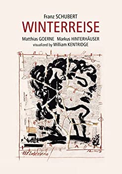 【中古】Schubert: Winterreise [DVD]