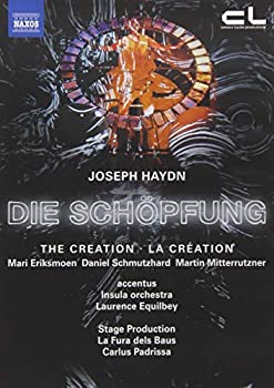 By Title: Ta Line - 【中古】ハイドン:オラトリオ「天地創造」 [DVD]