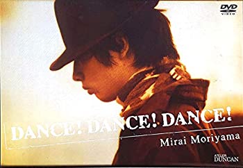 【中古】森山未來 DANCE DANCE DANCE