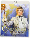 【中古】花組宝塚大劇場公演 祝祭喜歌劇『CASANOVA』 [Blu-ray]【メーカー名】宝塚クリエイティブアーツ【メーカー型番】【ブランド名】【商品説明】【中古】花組宝塚大劇場公演 祝祭喜歌劇『CASANOVA』 [Blu-ray]・中古品（ユーズド品）について商品画像はイメージです。中古という特性上、使用に影響ない程度の使用感・経年劣化（傷、汚れなど）がある場合がございます。商品のコンディション、付属品の有無については入荷の度異なります。また、中古品の特性上、ギフトには適しておりません。商品名に『初回』、『限定』、『〇〇付き』等の記載がございましても、特典・付属品・保証等は原則付属しておりません。付属品や消耗品に保証はございません。当店では初期不良に限り、商品到着から7日間は返品を受付けております。注文後の購入者様都合によるキャンセル・返品はお受けしていません。他モールでも併売している商品の為、完売の際は在庫確保できない場合がございます。ご注文からお届けまで1、ご注文⇒ご注文は24時間受け付けております。2、注文確認⇒ご注文後、当店から注文確認メールを送信します。3、在庫確認⇒新品、新古品：3-5日程度でお届け。※中古品は受注後に、再検品、メンテナンス等により、お届けまで3日-10日営業日程度とお考え下さい。米海外倉庫から取り寄せの商品については発送の場合は3週間程度かかる場合がございます。　※離島、北海道、九州、沖縄は遅れる場合がございます。予めご了承下さい。※配送業者、発送方法は選択できません。お電話でのお問合せは少人数で運営の為受け付けておりませんので、メールにてお問合せお願い致します。お客様都合によるご注文後のキャンセル・返品はお受けしておりませんのでご了承下さい。ご来店ありがとうございます。昭和・平成のCD、DVD、家電、音響機器など希少な商品も多数そろえています。レコード、楽器の取り扱いはございません。掲載していない商品もお探しいたします。映像商品にはタイトル最後に[DVD]、[Blu-ray]と表記しています。表記ないものはCDとなります。お気軽にメールにてお問い合わせください。