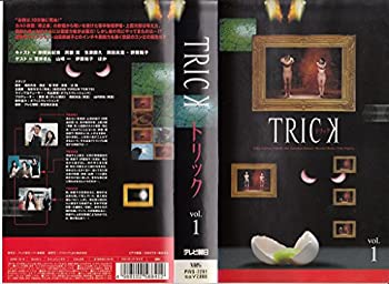 樂天商城 - 【中古】トリック(1) [VHS]