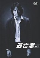 【中古】逃亡者 VOL.5 [DVD]【メーカー名】TBS【メーカー型番】【ブランド名】【商品説明】中古商品のご購入時はご購入前に必ず確認をお願いいたします。商品画像はイメージです。中古という特性上、使用に影響ない程度の使用感・経年劣化（傷、汚れなど）がある場合がございます。また、中古品の特性上、ギフトには適しておりません。商品名に『初回』、『限定』、『〇〇付き』等の記載がございましても、特典・付属品・保証等は原則付属しておりません。当店では初期不良に限り、商品到着から7日間はを受付けております。(注文後の購入者様都合によるキャンセル・はお受けしていません。)他モールでも併売している商品の為、完売の際は在庫確保できない場合がございます。ご注文からお届けまで1、ご注文⇒ご注文は24時間受け付けております。2、注文確認⇒ご注文後、当店から注文確認メールを送信します。3、在庫確認⇒新品在庫：3?5日程度でお届け。　　※中古品は受注後に、再メンテナンス、梱包しますので　お届けまで3日?10日営業日程度とお考え下さい。　米海外から発送の場合は3週間程度かかる場合がございます。　※離島、北海道、九州、沖縄は遅れる場合がございます。予めご了承下さい。※配送業者、発送方法は選択できません。お電話でのお問合せは少人数で運営の為受け付けておりませんので、メールにてお問合せお願い致します。お客様都合によるご注文後のキャンセル・はお受けしておりませんのでご了承下さい。ご来店ありがとうございます。 昭和・平成のCD、DVD、家電、音響機器など希少な商品も多数そろえています。 掲載していな商品もお探しいたします。 お気軽にメールにてお問い合わせください。