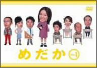 By Title: Ka Line - 【中古】めだか vol.1 [DVD]
