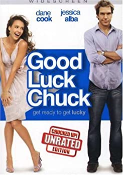 【中古】[北米版DVD リージョンコード1] GOOD LUCK CHUCK (UNRATED) / (AC3 DOL WS CHK SEN)