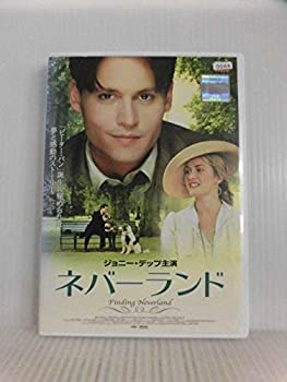 【中古】ネバーランド[レンタル落ち]