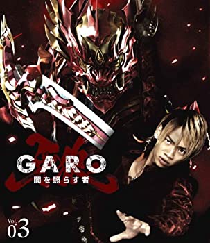 yÁzT [GARO]~łƂ炷~ vol.3 [Blu-ray]