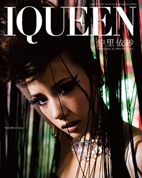 【中古】IQUEEN Vol.5 仲里依紗 SOUND VISUAL [Blu-ray]