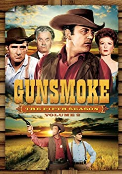 【中古】Gunsmoke: Fifth Season V.2/ [DVD] [Import]