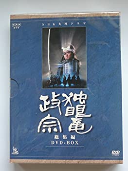 【中古】独眼竜政宗 (3巻セット) [DVD]