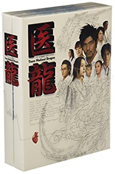 【中古】医龍~Team Medical Dragon~ DVD-BOX