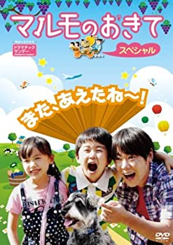 【中古】マルモのおきて スペシャル DVD