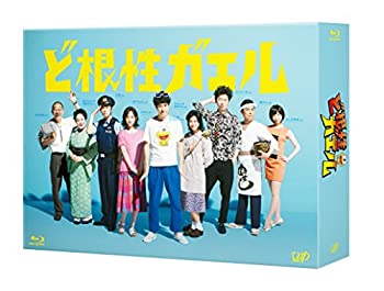 【中古】ど根性ガエル Blu-ray BOX