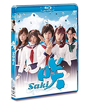 【中古】ドラマ「咲-Saki-」 [Blu-ray]【メーカー名】バップ【メーカー型番】【ブランド名】商品画像はイメージです。中古という特性上、使用に影響ない程度の使用感・経年劣化（傷、汚れなど）がある場合がございます。また、中古品の特性上...