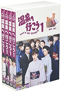 【中古】温泉へ行こう DVD-BOX 2 【中古】温泉へ行こう DVD-BOX 2