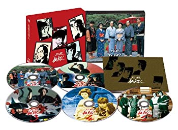 【中古】必殺仕切人 DVD-BOX