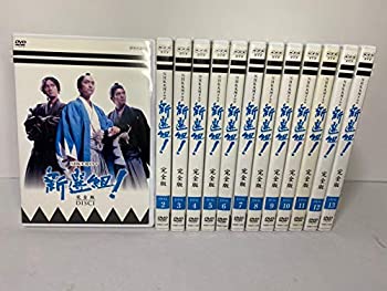 中古 Tvアニメ Nhk大河ドラマ 新選組 その他 完全版 新選組 レンタル落ち 全13巻セット Come To Store