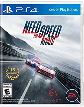 【中古】Need For Speed Rivals (輸入版:北米) - PS4 【中古】Need For Speed Rivals (輸入版:北米) - PS4