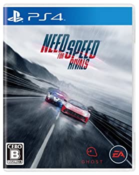 【中古】ニード・フォー・スピード ライバルズ - PS4 【中古】ニード・フォー・スピード ライバルズ - PS4