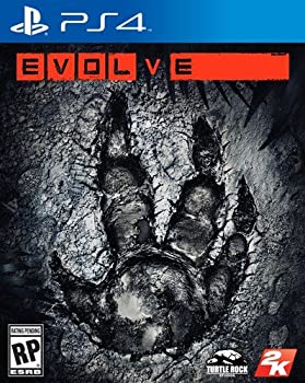 【中古】Evolve (輸入版:北米) - PS4 【中古】Evolve (輸入版:北米) - PS4