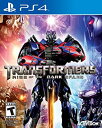 【中古】Transformers Rise of the Dark Spark (輸入版:北米) - PS4
