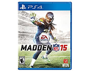【中古】Madden NFL 15 (輸入版:北米) - PS4 【中古】Madden NFL 15 (輸入版:北米) - PS4