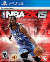 【中古】NBA 2K15 (輸入版:北米) - PS4