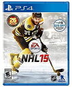 yÁzNHL 15 (A:k) - PS4