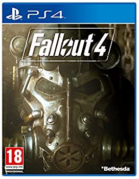 【中古】Fallout 4 (PS4) (輸入版)
