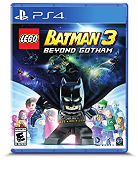 【中古】LEGO Batman 3: Beyond Gotham (輸入版:北米) - PS4