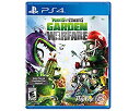 【中古】Plants vs Zombies Garden Warfare (輸入版:北米) - PS4