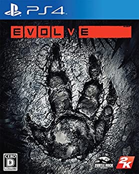【中古】EVOLVE - PS4 【中古】EVOLVE - PS4