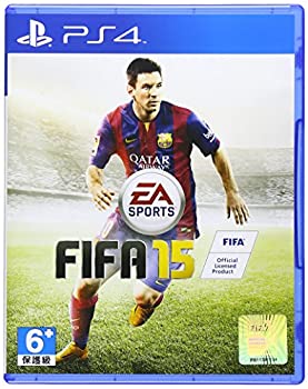 【中古】FIFA 15 (輸入版:アジア) - PS4 【中古】FIFA 15 (輸入版:アジア) - PS4