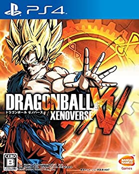 【中古】ドラゴンボール ゼノバース - PS4 【中古】ドラゴンボール ゼノバース - PS4