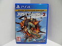 【中古】Just Cause 3 /ps4