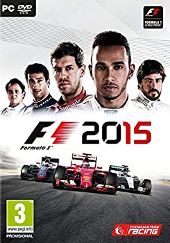 【中古】F1 2015 - PS4 【中古】F1 2015 - PS4