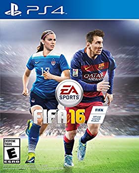 【中古】FIFA 16 (輸入版:北米) - PS4