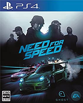 【中古】ニード・フォー・スピード - PS4 【中古】ニード・フォー・スピード - PS4