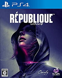 【中古】Republique - PS4