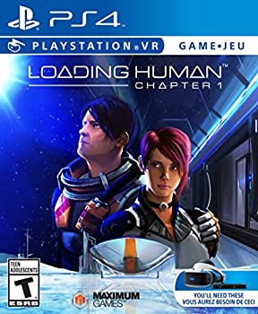 šLoading Human Chapter 1 (͢:) - PS4