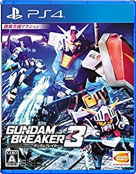 【中古】【PS4】ガンダムブレイカー3 [並行輸入品]