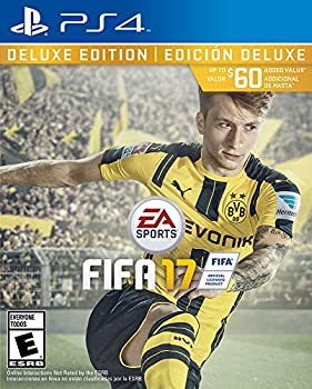 国内最安値 Fifa 17 Deluxe Edition 輸入版 北米 Ps4 訳ありセール格安 Mffertilidademasculina Com Br