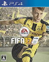 【中古】FIFA 17 -PS4