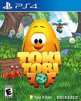【中古】Toki Tori 2 Plus - PlayStation 4[並行輸入品]