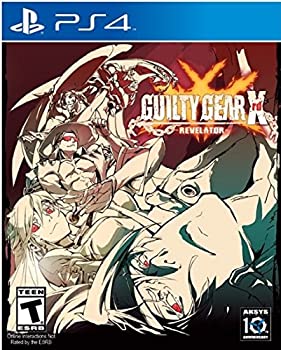 【中古】【PS4】GUILTY GEAR Xrd -REVELATOR-(輸入版：北米) [並行輸入品]