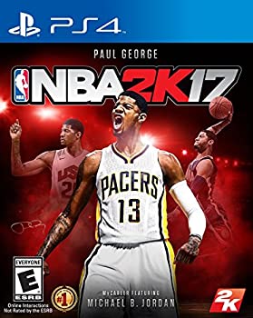 【中古】NBA 2K17 Early Tip Off Edition【初回封入特典】ゲーム内通貨VC5000単位、MyTEAM Bundle、My Player...