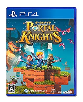【中古】【PS4】ポータルナイツ 【中古】【PS4】ポータルナイツ