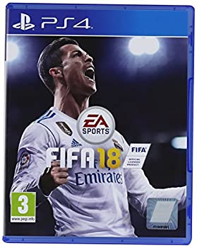 【中古】FIFA 18 (輸入版:北米) - PS4 【中古】FIFA 18 (輸入版:北米) - PS4